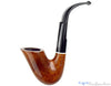 Blue Room Briars is proud to present this Caminetto KS Bent Saxophone with Acrylic Estate Pipe