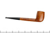 Blue Room Briar is proud to present this Sunrise Amber Grain Liverpool Sitter Estate Pipe with Replacement Stem