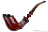 Blue Room Briars is proud to present this Ben Wade Regent Handmade Bent Freehand with Plateaux