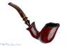 Blue Room Briars is proud to present this Ben Wade Regent Handmade Bent Freehand with Plateaux