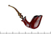Blue Room Briars is proud to present this Ben Wade Regent Handmade Bent Freehand with Plateaux