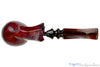 Blue Room Briars is proud to present this Ben Wade Regent Handmade Bent Freehand with Plateaux