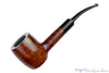 Blue Room Briars is proud to present this Ben Wade 63 Bent Poker Sitter Estate Pipe
