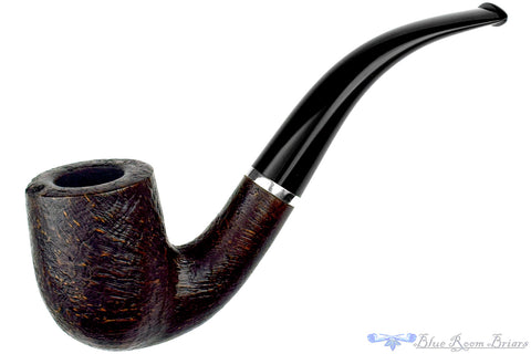 Charl Goussard Pipe Bent Sandblast Egg