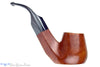 Blue Room Briars is proud to present this John Lakatosh (1985 Make) Bent Brandy Sitter with Diamond Shank Estate Pipe