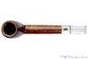 Blue Room Briars is proud to present this GBD Prestige 254 Lumberman Sitter Estate Pipe with BRB Replacement Perspex Stem