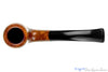 Blue Room Briars is proud to present this Comoy's 1987 Christmas 42 Bent Billiard Estate Pipe