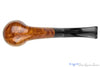 Blue Room Briars is proud to present this Comoy's 1987 Christmas 42 Bent Billiard Estate Pipe
