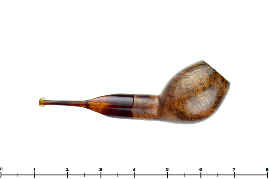 Blue Room Briars is proud to present this JR Pipes Devil Anse Estate Pipe