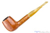 Blue Room Briars is proud to present this Smooth Apple with Acrylic Estate Pipe