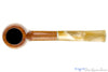Blue Room Briars is proud to present this Smooth Apple with Acrylic Estate Pipe