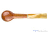 Blue Room Briars is proud to present this Smooth Apple with Acrylic Estate Pipe