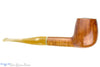 Blue Room Briars is proud to present this Smooth Apple with Acrylic Estate Pipe
