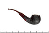 Blue Room Briars is proud to present this Buckeye (2016 Make) Sandblast Bent Author Estate Pipe