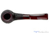 Blue Room Briars is proud to present this Buckeye (2016 Make) Sandblast Bent Author Estate Pipe