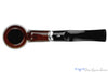 Savinelli Trevi 607 KS Bent Billiard (6mm Filter) with Nickel Estate Pipe
