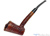 Blue Room Briars is proud to present this Ser Jacopo S2 Contrast Blast Cherrywood with Plateau Estate Pipe