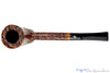 Blue Room Briars is proud to present this Ser Jacopo S2 Contrast Blast Cherrywood with Plateau Estate Pipe