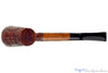 Blue Room Briars is proud to present this Ser Jacopo S2 Contrast Blast Cherrywood with Plateau Estate Pipe