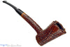 Blue Room Briars is proud to present this Ser Jacopo S2 Contrast Blast Cherrywood with Plateau Estate Pipe