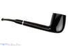 Blue Room Briars is proud to present this Savinelli Loirée 812 Bent Lumberman (6mm Filter) with Nickel Estate Pipe