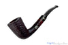 Blue Room Briars is proud to present this Stanwell Poul Stanwell Collection 90 Bent Sandblasted Dublin Estate Pipe