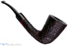Blue Room Briars is proud to present this Stanwell Poul Stanwell Collection 90 Bent Sandblasted Dublin Estate Pipe