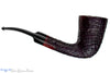 Blue Room Briars is proud to present this Stanwell Poul Stanwell Collection 90 Bent Sandblasted Dublin Estate Pipe