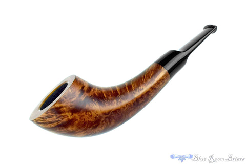 Foundation by Musico Sandblast Pot with Silver Estate Pipe
