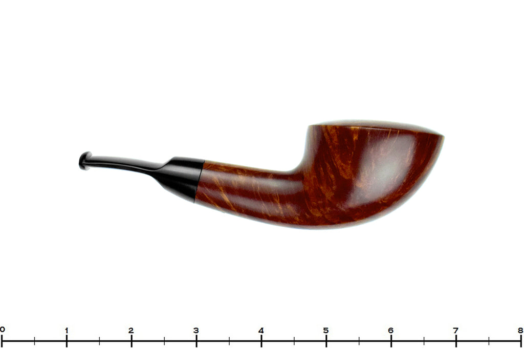 Blue Room Briar is proud to present this RC Sands Bent Yachtsman Estate Pipe