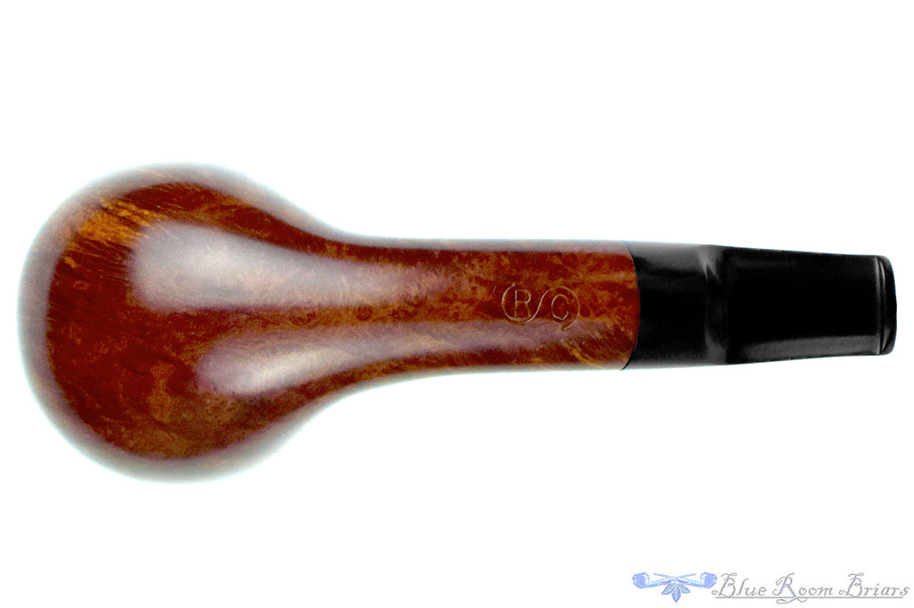 Blue Room Briar is proud to present this RC Sands Bent Yachtsman Estate Pipe