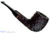 RC Sands Rusticated Billiard Estate Pipe