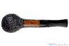 RC Sands Rusticated Billiard Estate Pipe