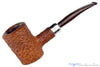 Ashton Oldchurch XXX (2003 Make) Sandblast Cherrywood with Silver and Brindle Estate Pipe