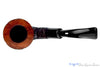 Castello Sea Rock Briar G Bent Dublin with Acrylic Estate Pipe