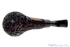 Castello Sea Rock Briar G Bent Dublin with Acrylic Estate Pipe