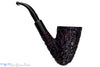 Castello Sea Rock Briar G Bent Dublin with Acrylic Estate Pipe