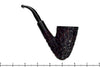 Castello Sea Rock Briar G Bent Dublin with Acrylic Estate Pipe