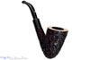 Castello Sea Rock Briar G Bent Dublin with Acrylic Estate Pipe