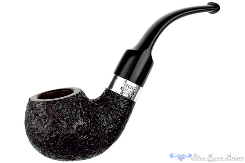 J.M. Boswell (1999 Make) Magnum Bent Apple with Plateau UNSMOKED Estate Pipe