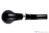 Blue Room Briars is proud to present this Peterson Kelly XL02 Bent Black Blast Tomato with Silver Estate Pipe