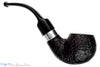 Blue Room Briars is proud to present this Peterson Kelly XL02 Bent Black Blast Tomato with Silver Estate Pipe