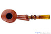 Blue Room Briars is proud to present this J.M. Boswell (1996 Make) Bent Freehand UNSMOKED Estate Pipe