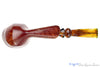 Blue Room Briars is proud to present this J.M. Boswell (1996 Make) Bent Freehand UNSMOKED Estate Pipe