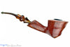 Blue Room Briars is proud to present this J.M. Boswell (1996 Make) Bent Freehand UNSMOKED Estate Pipe