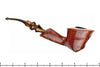 Blue Room Briars is proud to present this J.M. Boswell (1996 Make) Bent Freehand UNSMOKED Estate Pipe