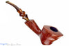 Blue Room Briars is proud to present this J.M. Boswell (1996 Make) Bent Freehand UNSMOKED Estate Pipe