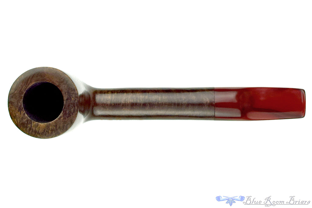 Blue Room Briars is proud to present this J.M. Boswell (1998 Make) Lumberman UNSMOKED Estate Pipe