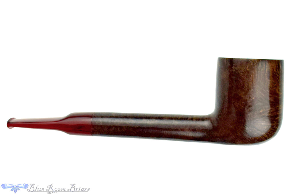 Blue Room Briars is proud to present this J.M. Boswell (1998 Make) Lumberman UNSMOKED Estate Pipe