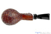 Blue Room Briars is proud to present this Il Ceppo 7 Bent Contrast Blast Dublin with Silver Estate Pipe
